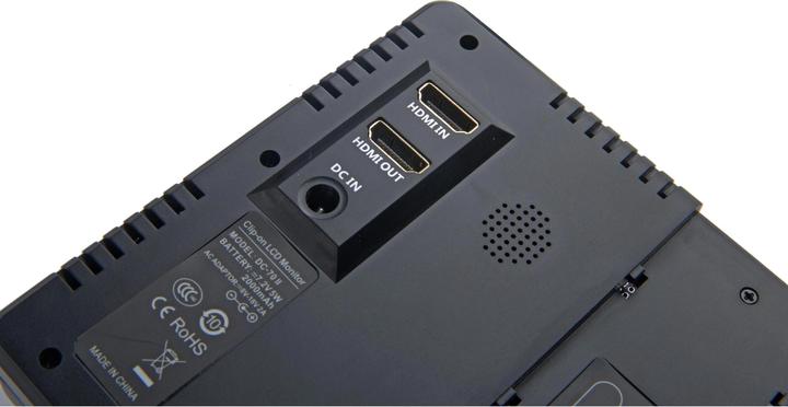 Actual product image Viltrox DC-70 II (7", HD)