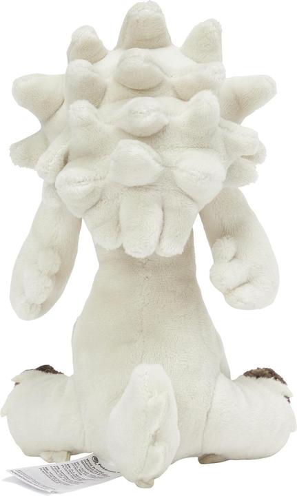 Actual product image Pokémon Furfrou (Natural Form) Sitting Cuties Plush - 16.5 cm (16.50 cm)