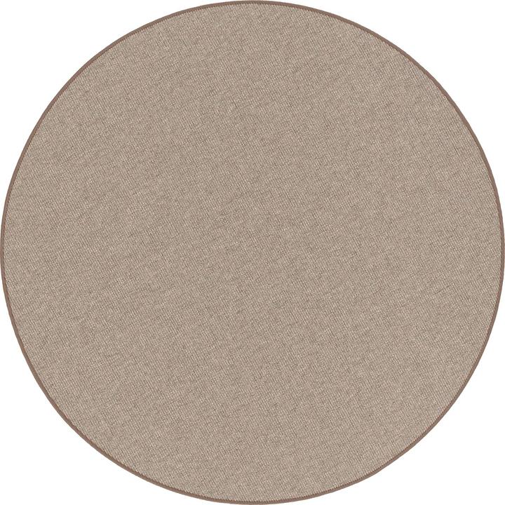 Produktbild Snapstyle Natur Sisal-Optik Teppich Taff Rund (133 x 133 cm)