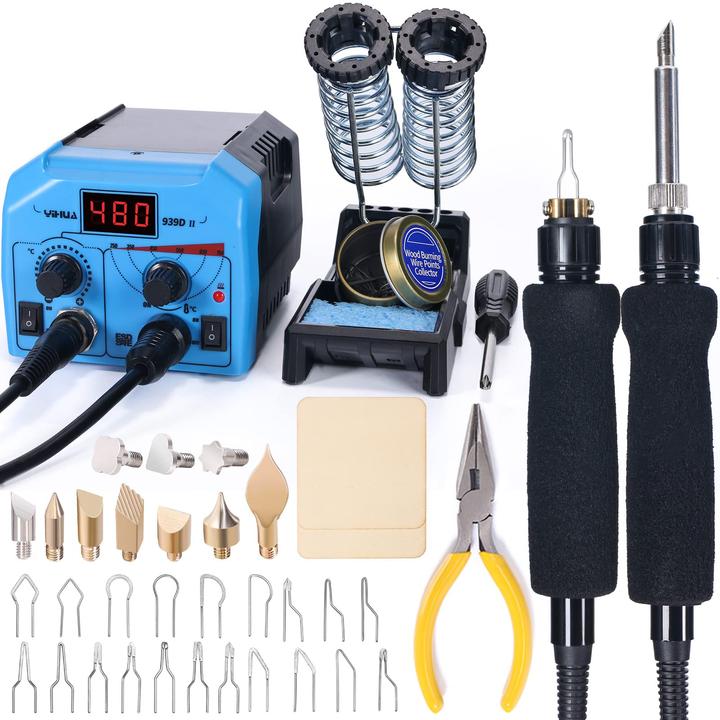 Actual product image Yihua 939D-II