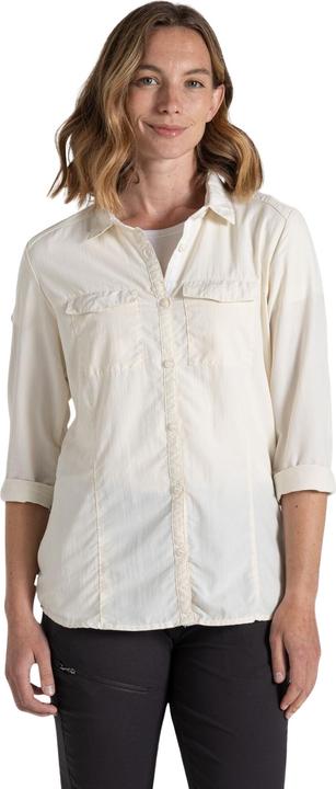 Produktbild Craghoppers NosiLife Adventure LS Shirt III Women (12)