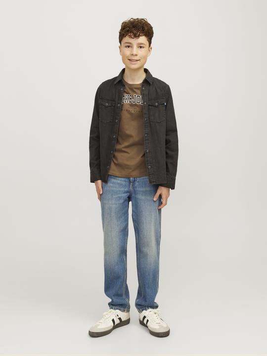 Actual product image Jack & Jones Jjichris Jjworker Mf 048 Sn Jnr (140)