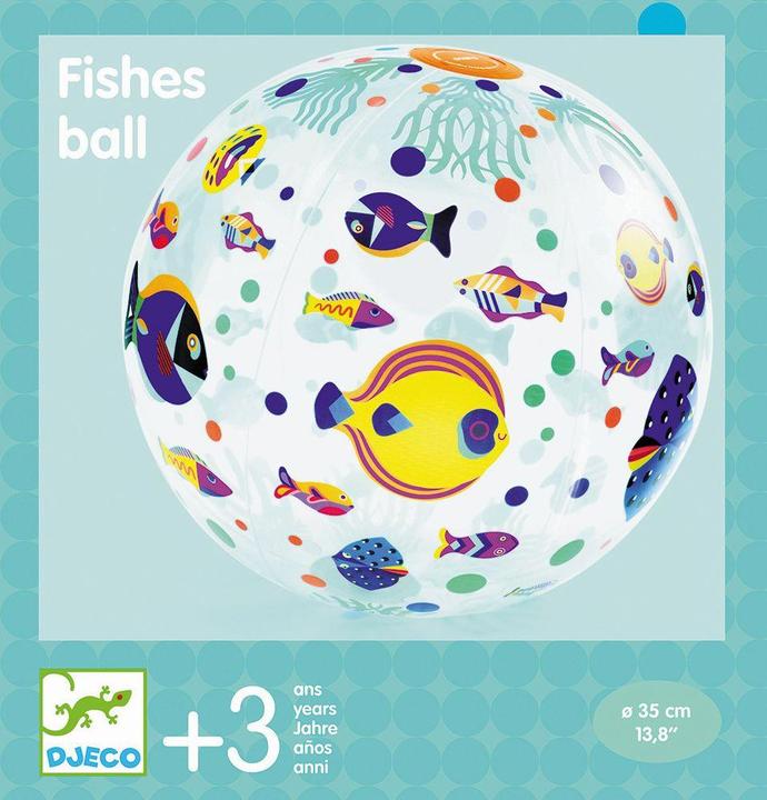 Djeco Fisch