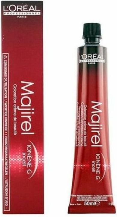 Produktbild L'Oréal Professionnel Majirel (8.34 hellblond gold kupfer)