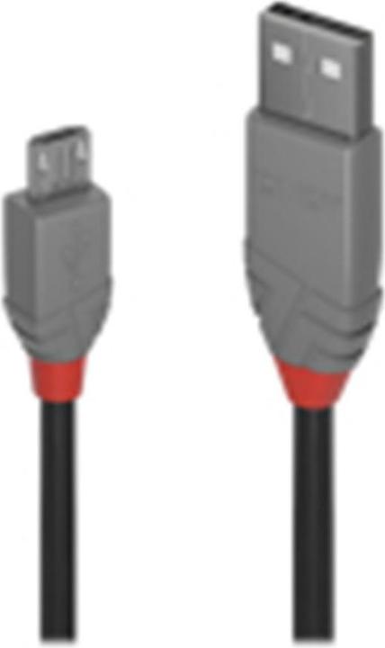 Productafbeelding Lindy Anthra Lijn (0.20 m, USB 2.0)