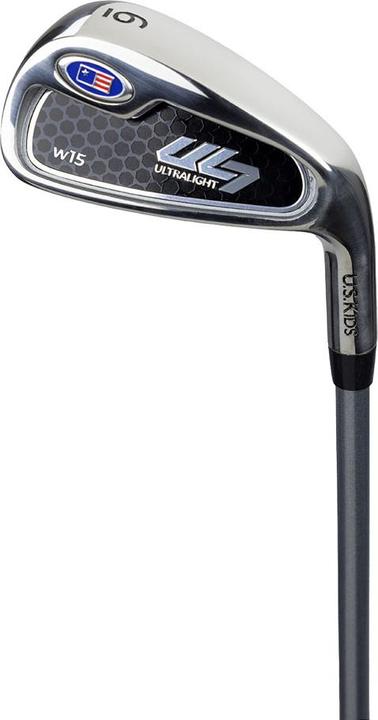 Immagine prodotto U.S. Kids Golf Ferro da stiro ultraleggero 54" 137-145cm viola (Mano destra)