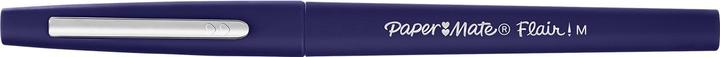 Produktbild Paper Mate Faserschreiber Flair M 12er Schachtel Navy (Marineblau, 12 x)
