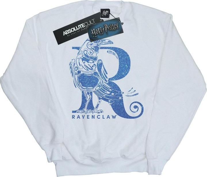 Produktbild Ravenclaw Glitter Sweatshirt (S)