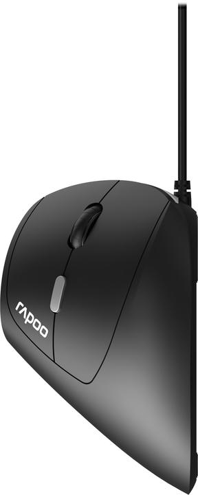 Actual product image Rapoo EV200 Mouse right USB Type-A Optical 1600 DPI (Cable)