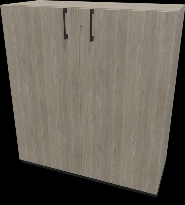 Black, Wood decor grey with structure