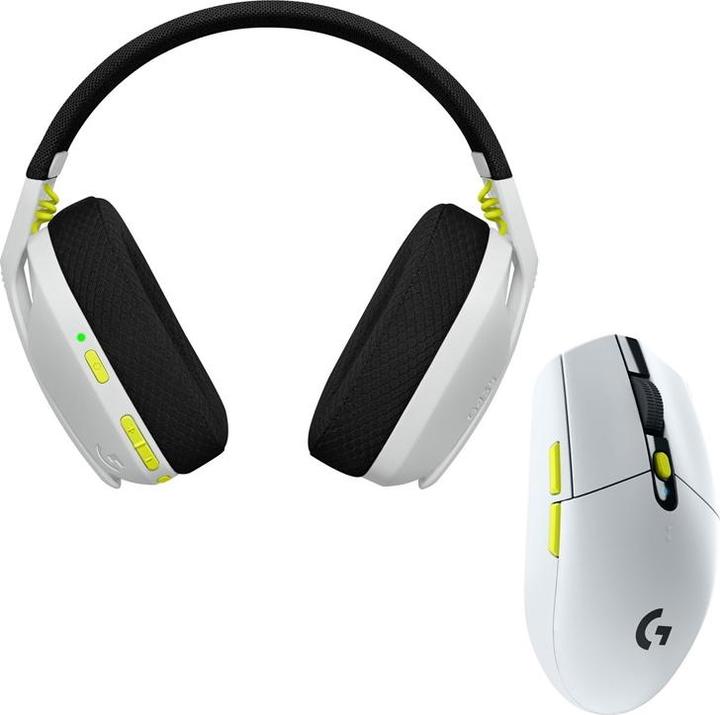 Actual product image Logitech Wireless Gaming Combo - (Wireless)