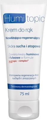Produktbild Humitopic Feuchtigkeitsspendende und regenerierende Handcreme 75ml (75 ml)