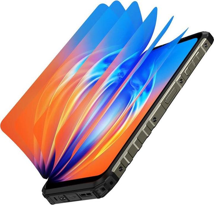 Actual product image Ulefone Armor 22 (256 GB, Black, 6.58", Dual SIM, 64 Mpx, 4G)