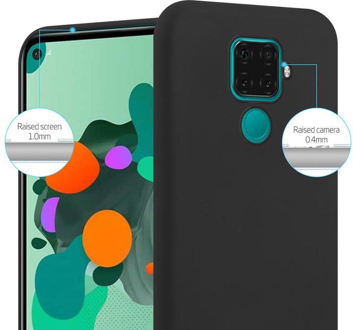 Produktbild Cadorabo TPU Candy Cover (Huawei Mate 30 Lite)