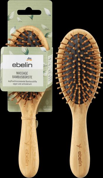 Immagine prodotto dm ebelin Spazzola per massaggi in bambù