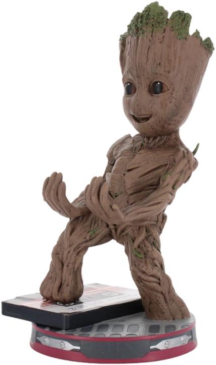 Produktbild Exquisite Gaming Cable Guy- GOTG Smiley Groot