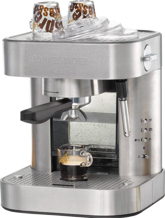 Actual product image Rommelsbacher EKS 2000 Espresso