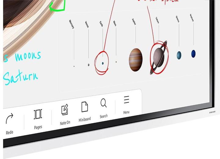 Immagine prodotto Samsung Flip 4 Pro WM55B (3840 x 2160 pixel, 55")