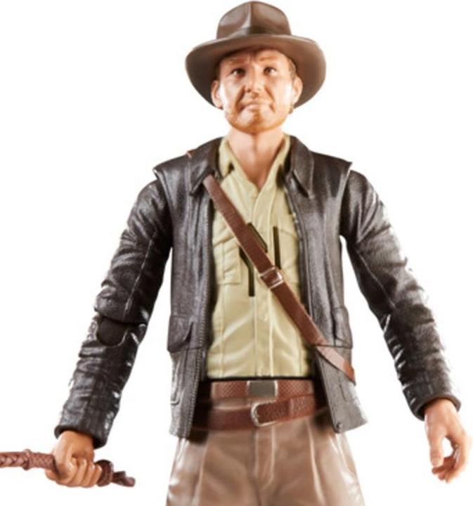Actual product image Hasbro Indiana Jones Whip Action Figure