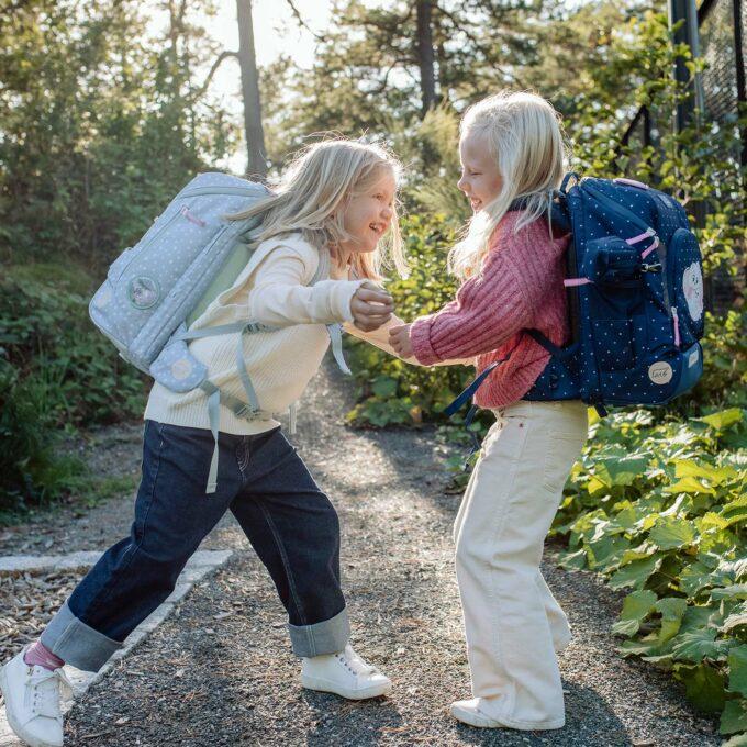 Image du produit Beckmann Sac à dos pour écolier Active Air FLX avec poche réversible (25 l)