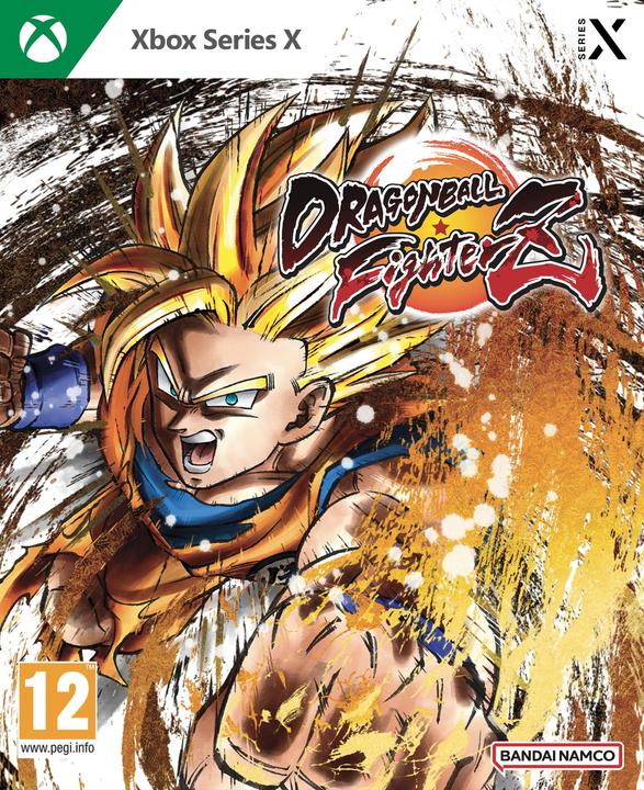 Image du produit Bandai Namco Dragon Ball FighterZ (Xbox Series X) (Xbox Series X, EN)
