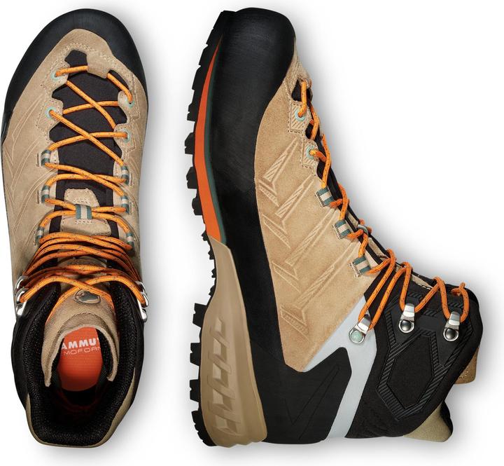 Actual product image Mammut Kento Tour High GTX Men (45 1/3)