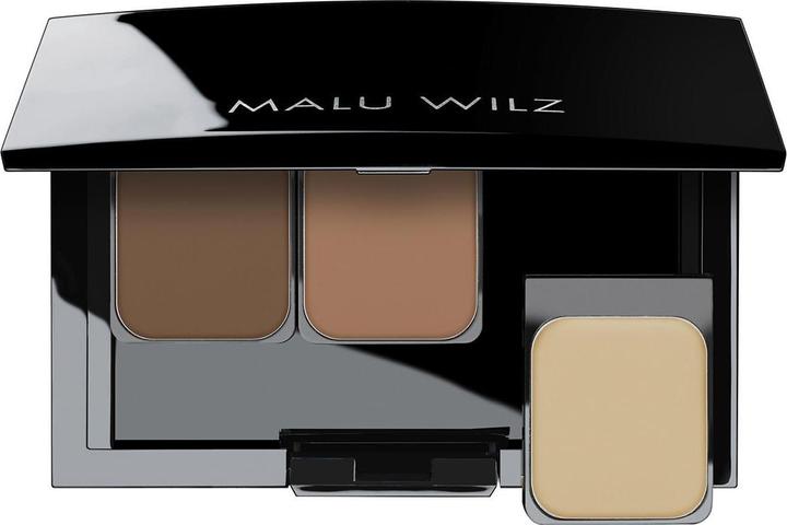 Malu Wilz Basic BEAUTY BOX TRIO