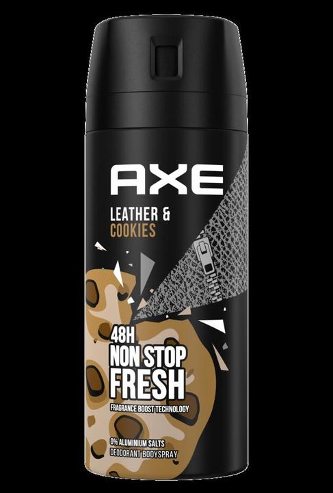Actual product image AXE Collision (Spray, 150 ml)
