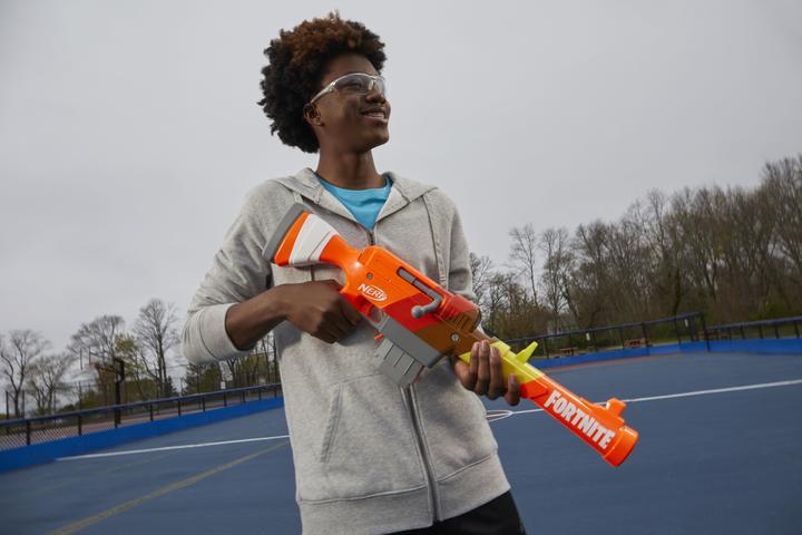 Actual product image Nerf Fortnite HR