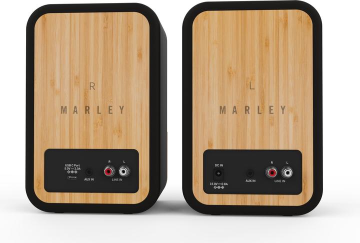 Produktbild House of Marley Get Together Duo (1 Paar, 20 W)