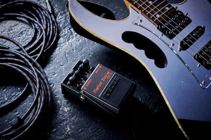Produktbild BOSS (Electronics) Gitarreneffekt Distortion MT-2 (Gitarre)