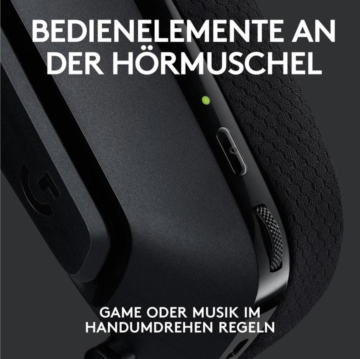 Actual product image Logitech G G535 Lightspeed (Wireless)