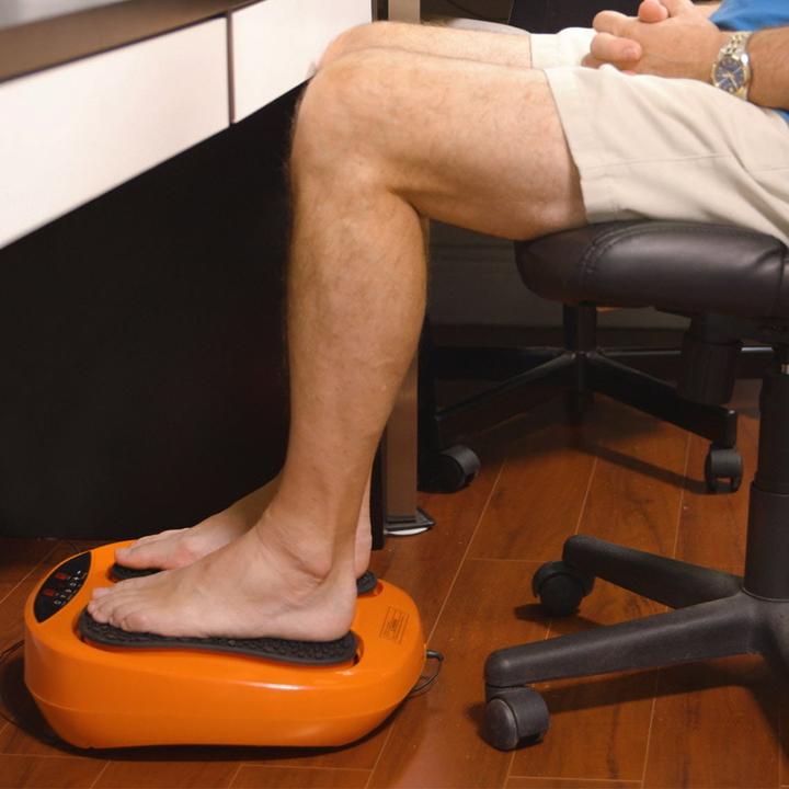 Actual product image MediaShop Vibro Legs