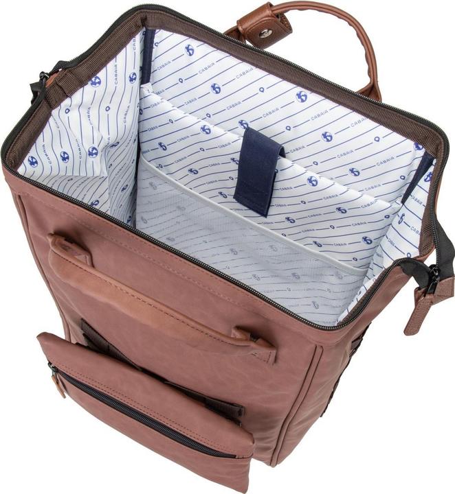 Immagine prodotto Cabaia Zaino Adventurer Vegan Nubuck Grande (24 l)