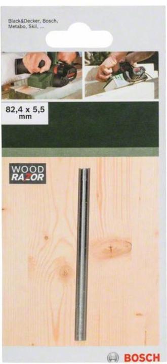 Produktbild Bosch Zubehör Hobelmesser 82,4 x 5,5 mm