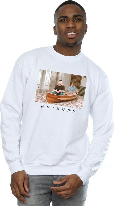 Image du produit Friends - Sweat JOEY AND CHANDLER BOAT - Homme (5XL)