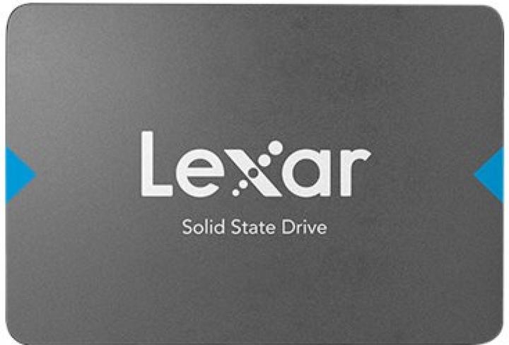Lexar NQ100 Serial ATA III (960 Go, 2.5")