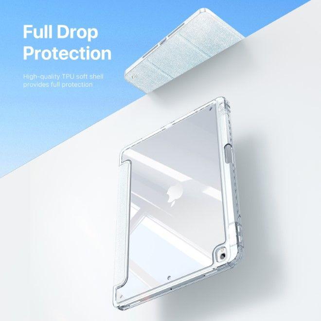 Produktbild Dux Ducis Unid Series Bookcover Hülle (iPad 10.2 (2020), IPad 10.2 (2021))