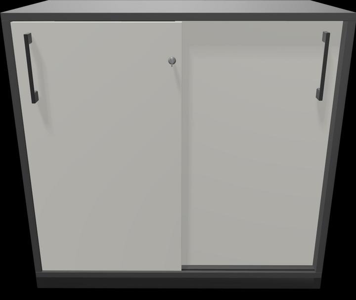 Produktbild Narbutas Choice Schiebetürschrank (80 x 40 x 76 cm)