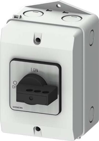Produktbild Siemens 3LD2184-2GP21 SENTRON Lasttrennschalter 3LD im Gehäuse