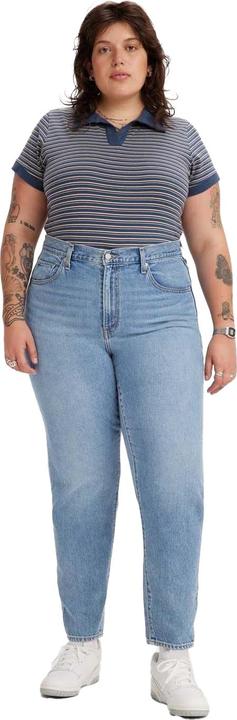 Actual product image Levis Womens/Ladies 80's Mom Jeans (48 E)