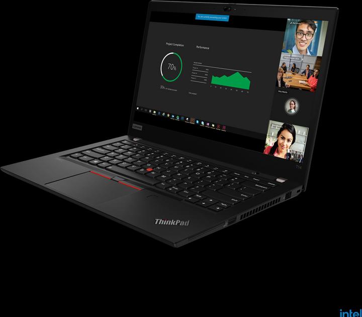 Produktbild Lenovo ThinkPad T14 Gen. 2 (Intel) (14", Intel Core i7-1165G7, 16 GB, 1000 GB, DE)