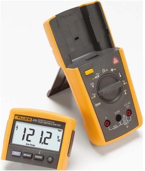 Immagine prodotto Fluke 233 (CAT IV 600V, CAT III 1000V)