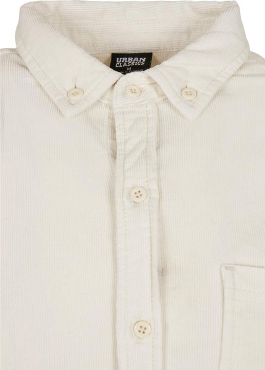 Image du produit Urban Classics Chemise en velours côtelé (3XL)