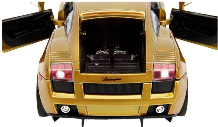 Actual product image Jada Fast & Furious Lamborghini Gallardo 1:24