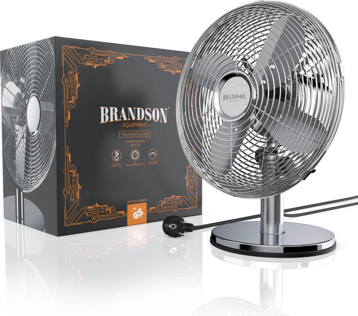 Actual product image Brandson 303056 (50 dB)
