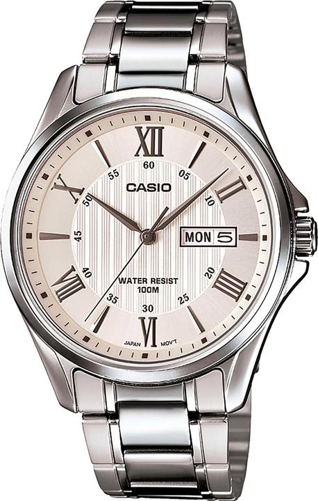 Actual product image Casio Collection - MTP-1384D-7AVEF (41 mm)