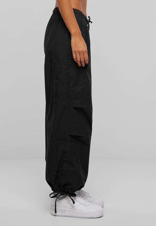 Immagine prodotto Urban Classics Pantaloni Cargo Parashute da donna in cotone - 166855 (3XL)