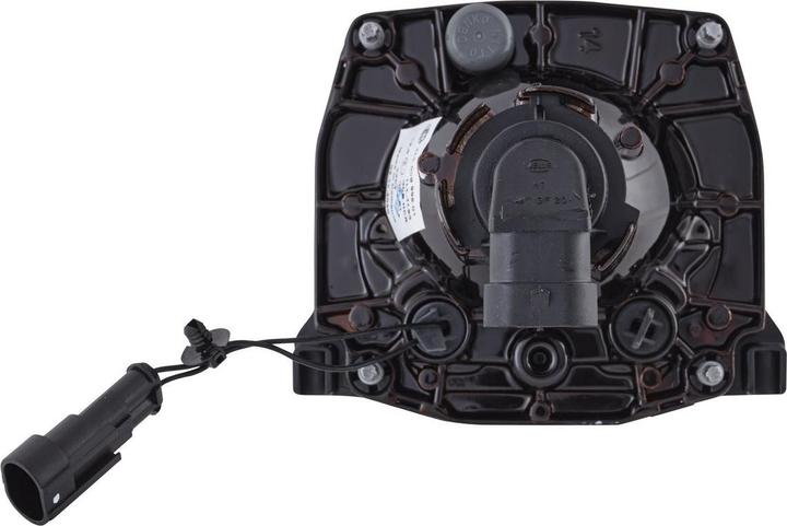 Actual product image Hella Headlamp halogen DE FF installation for CLAAS ARION FENDT VARIO