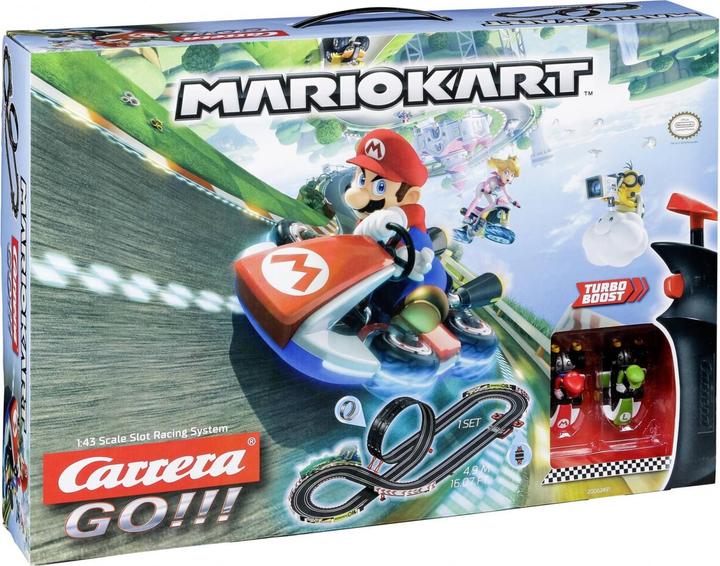 Image du produit Carrera GO Nintendo Mario Kart 8